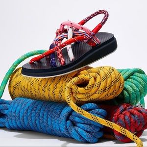 Tory Burch Sport NYLON Rope Sandal